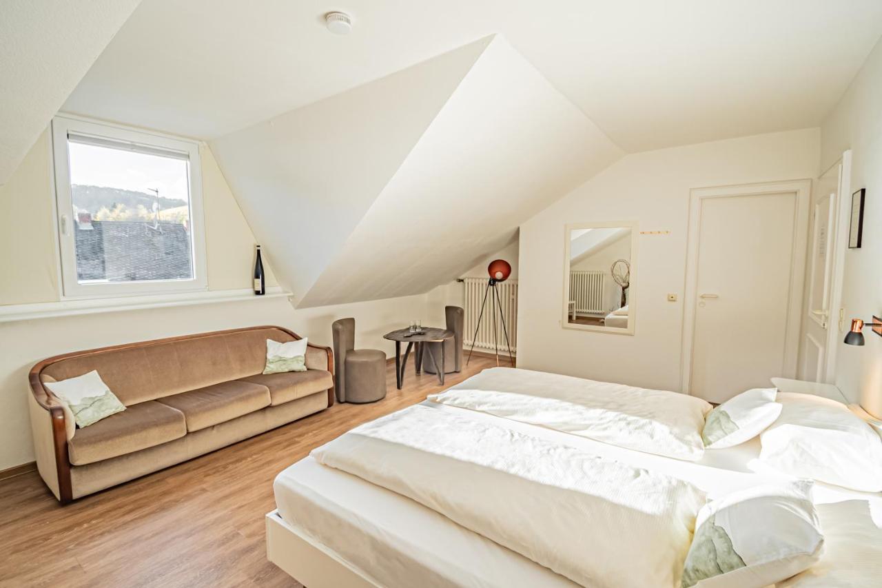 Weinhotel Ayler Kupp 외부 사진