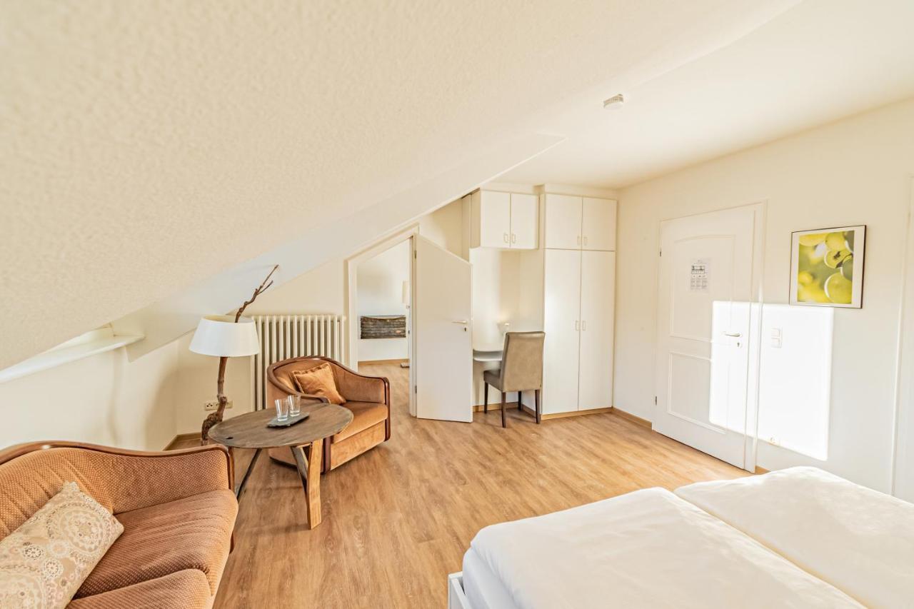 Weinhotel Ayler Kupp 외부 사진