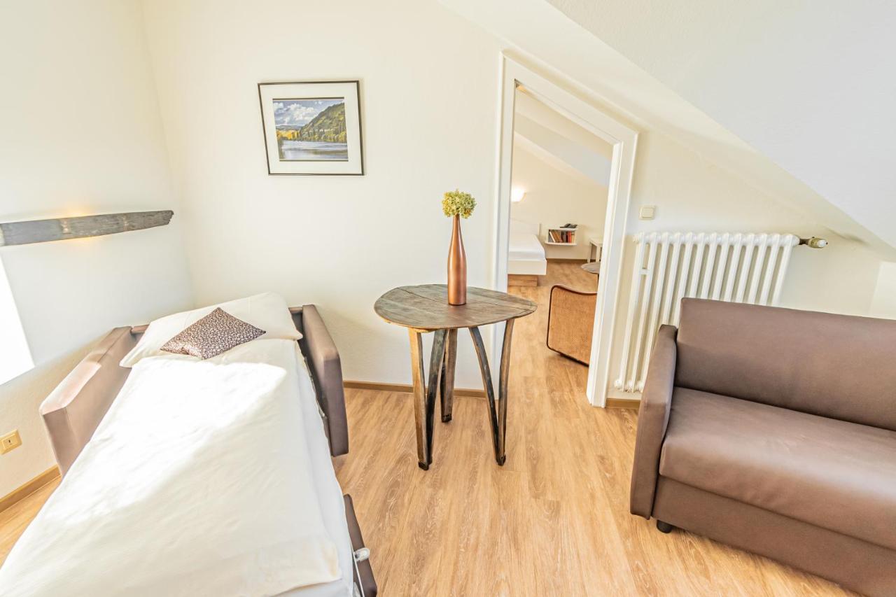 Weinhotel Ayler Kupp 외부 사진