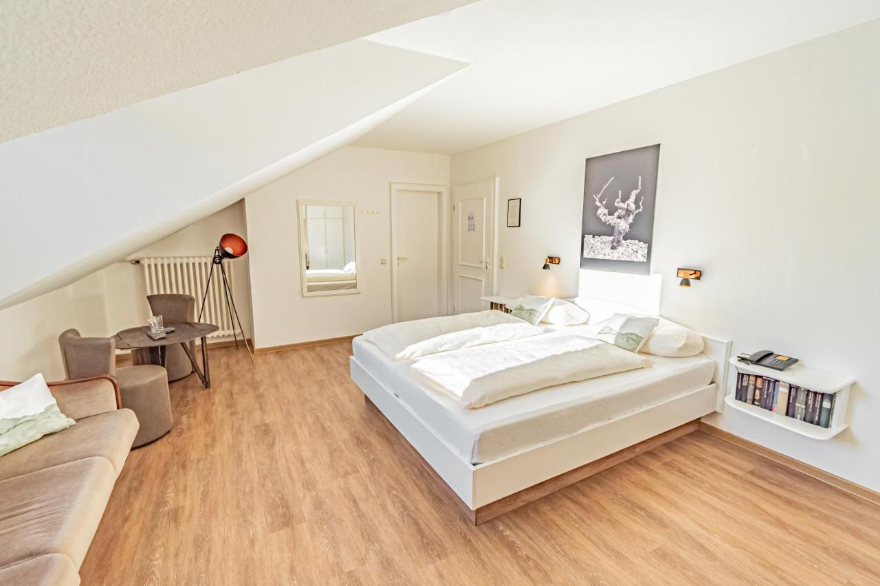 Weinhotel Ayler Kupp 외부 사진