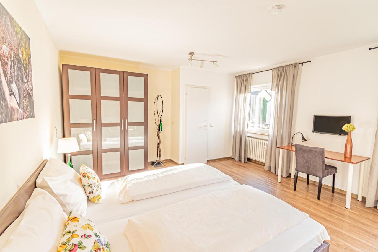 Weinhotel Ayler Kupp 외부 사진