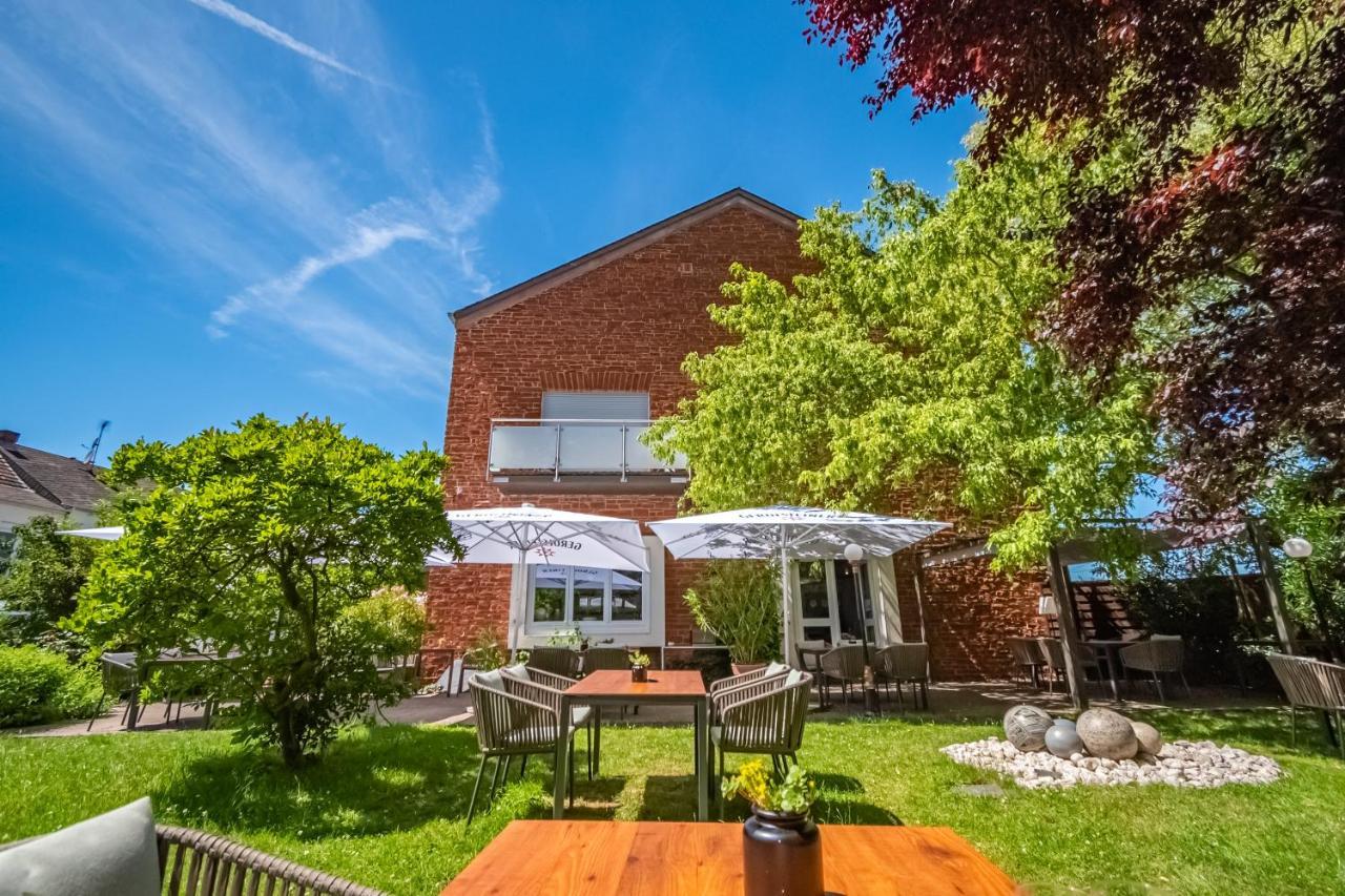 Weinhotel Ayler Kupp 외부 사진