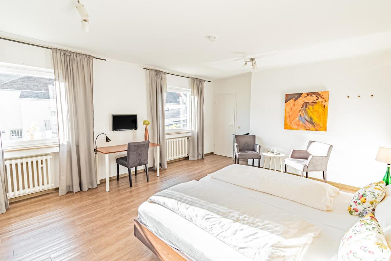 Weinhotel Ayler Kupp 외부 사진