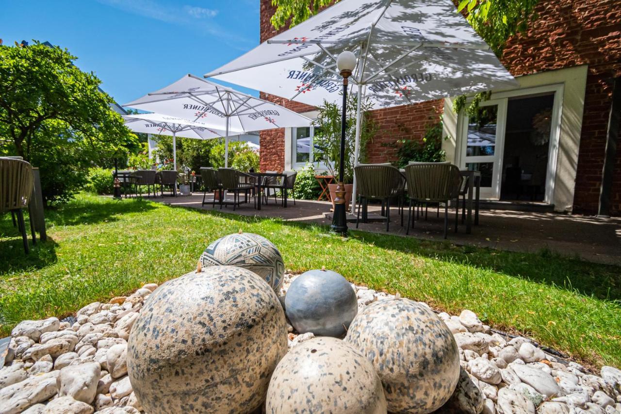 Weinhotel Ayler Kupp 외부 사진
