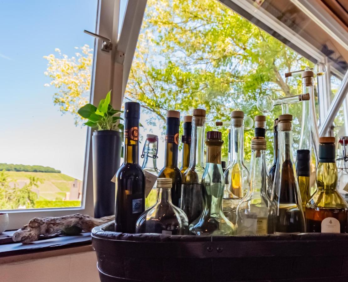 Weinhotel Ayler Kupp 외부 사진
