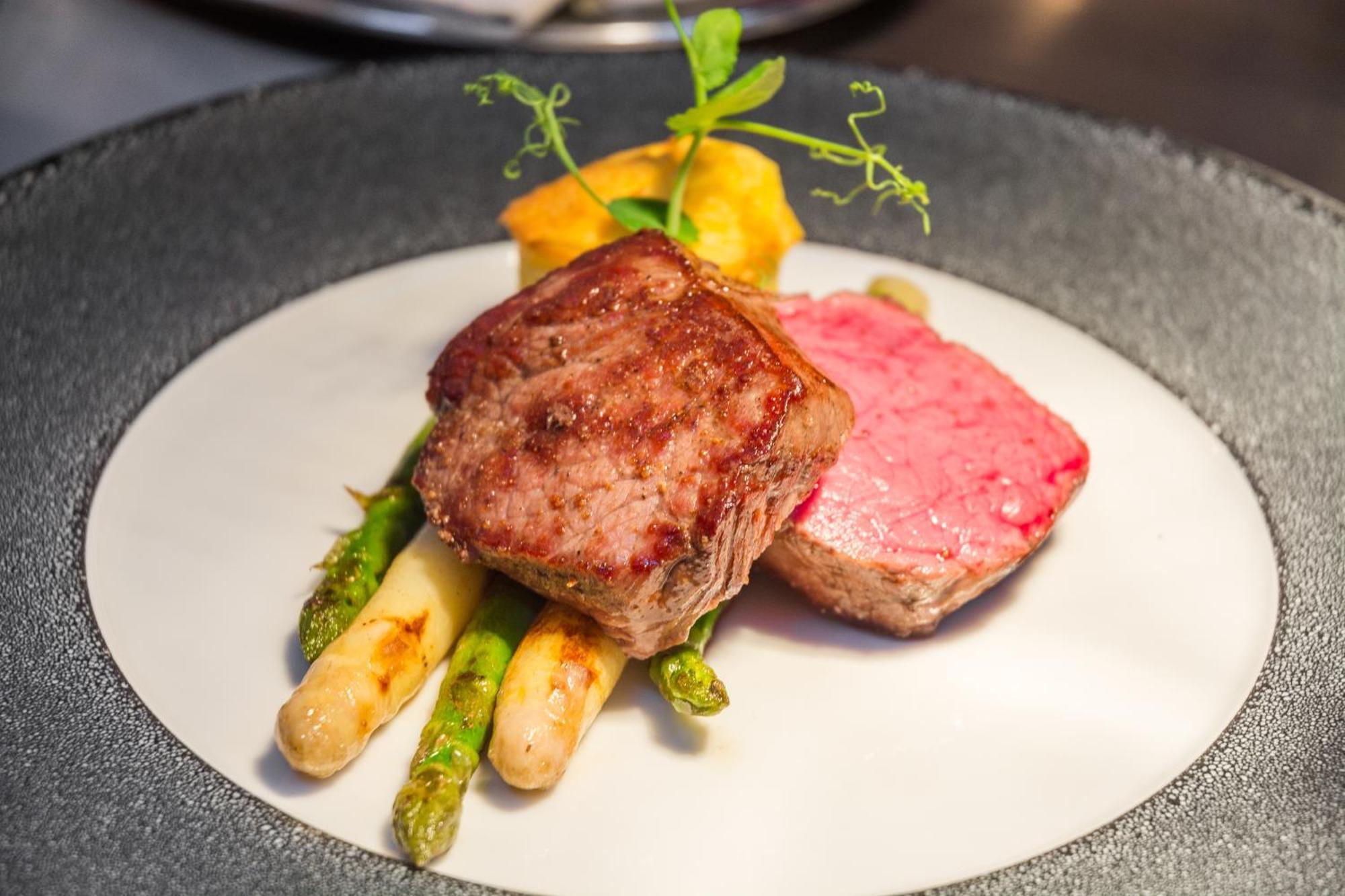 Weinhotel Ayler Kupp 외부 사진