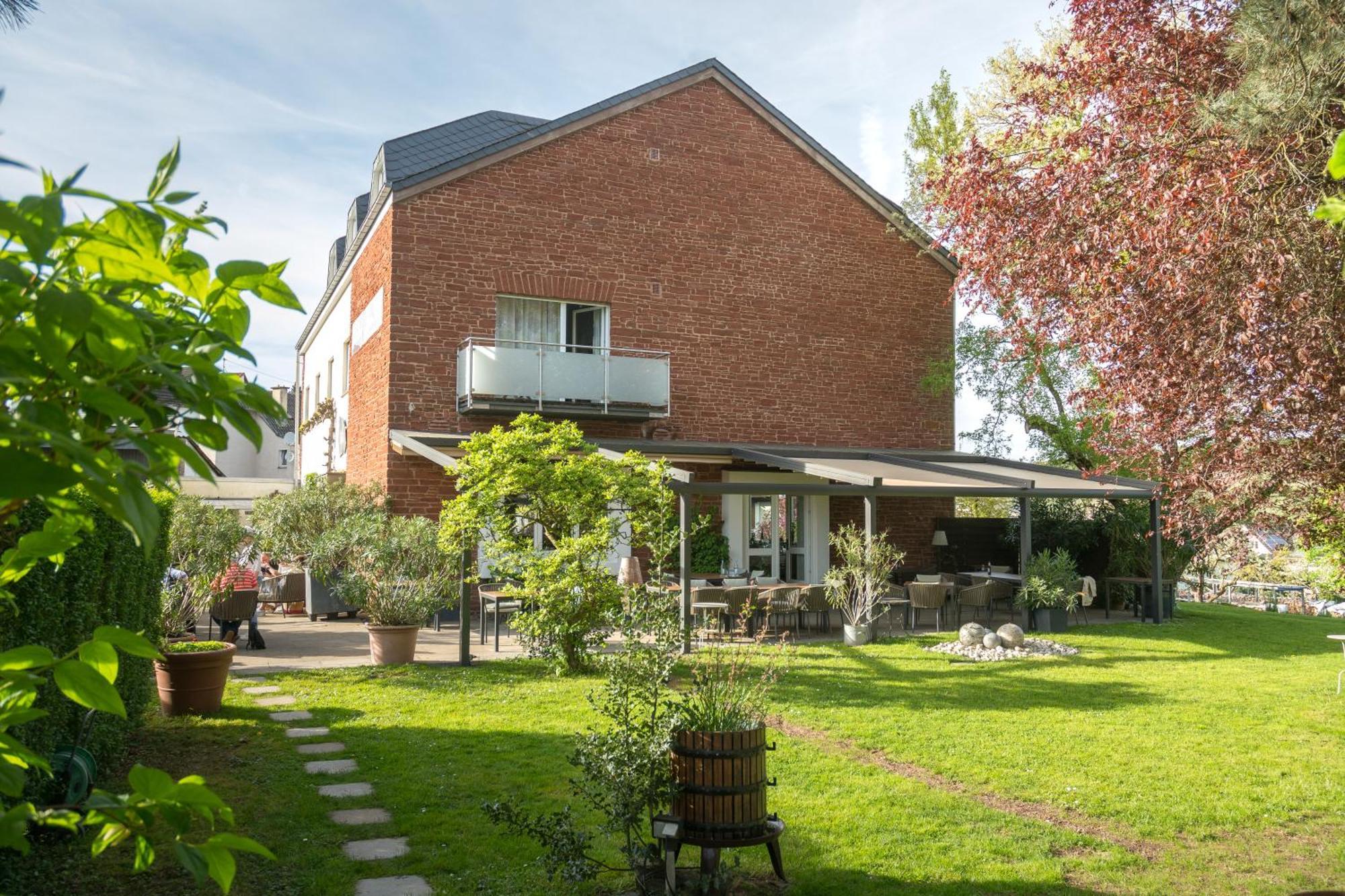 Weinhotel Ayler Kupp 외부 사진
