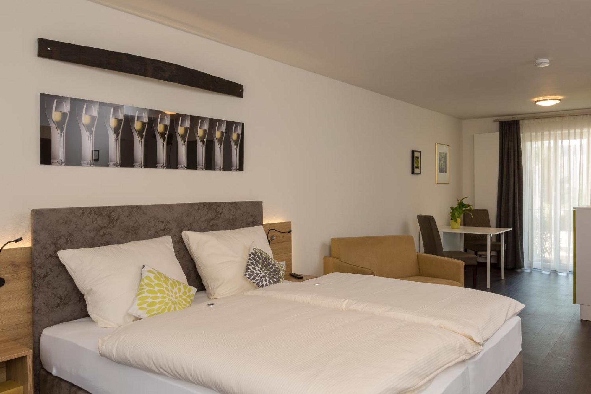Weinhotel Ayler Kupp 객실 사진