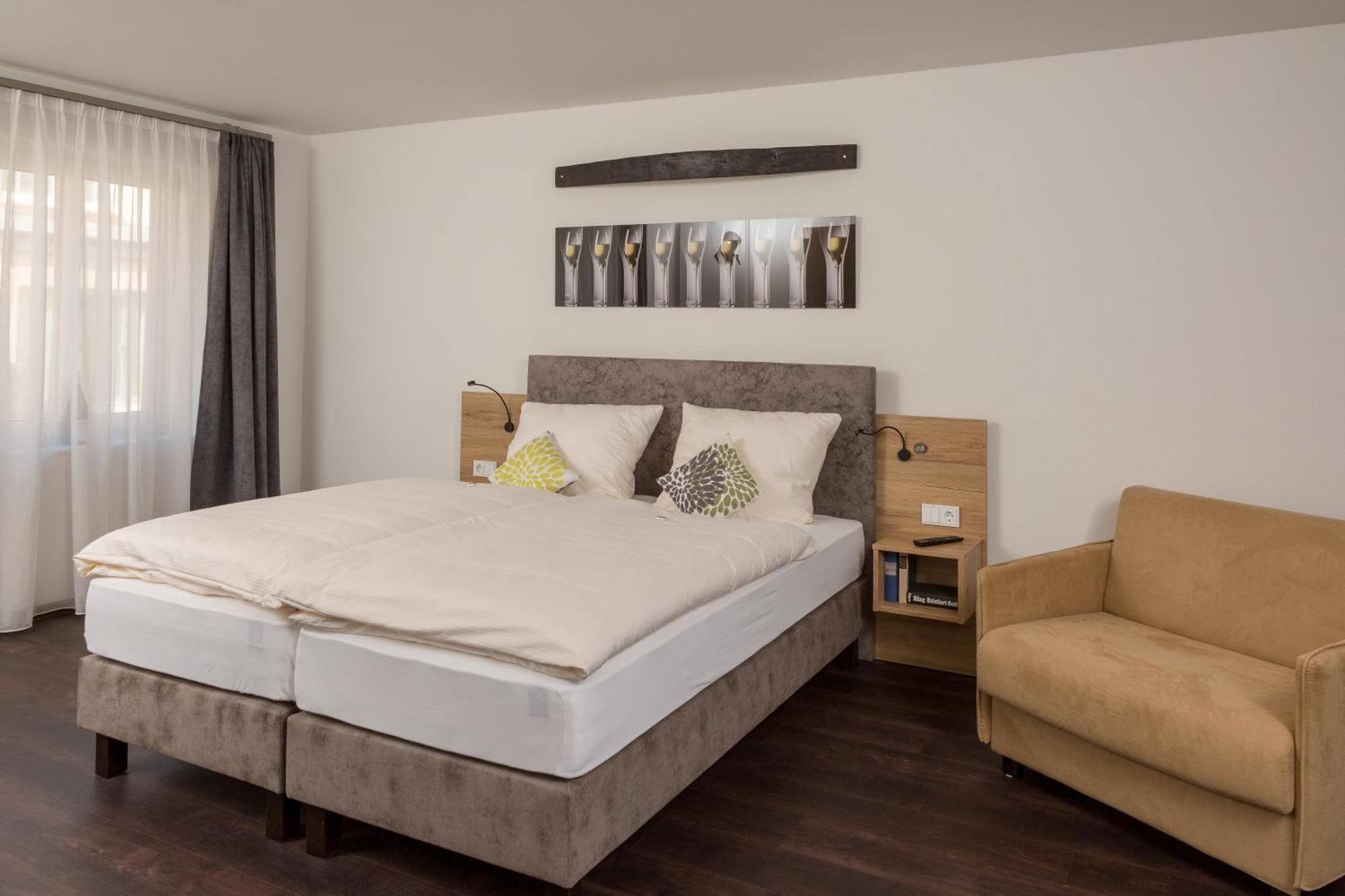 Weinhotel Ayler Kupp 객실 사진