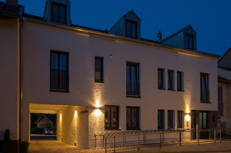 Weinhotel Ayler Kupp 외부 사진